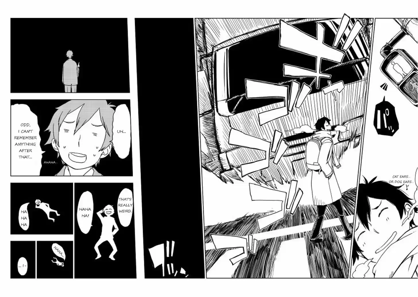 Isekai Tensei Soudouki 1