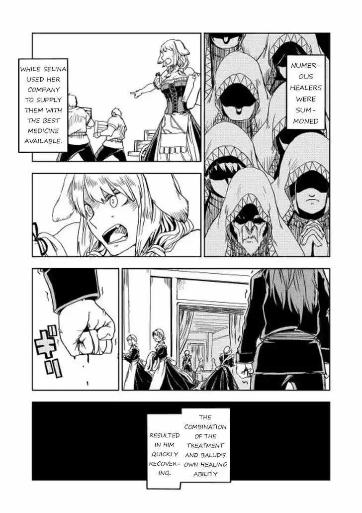 Isekai Tensei Soudouki 10