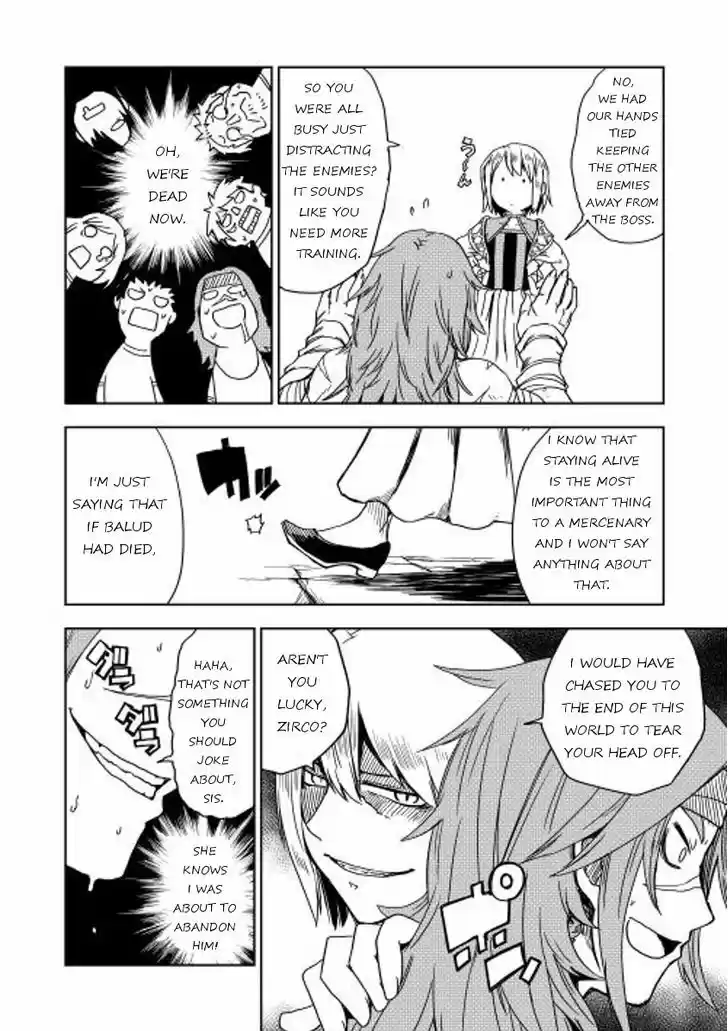 Isekai Tensei Soudouki 10