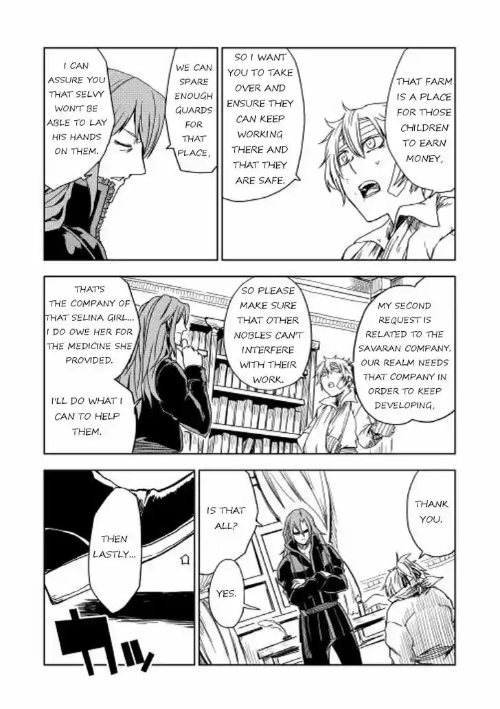 Isekai Tensei Soudouki 10