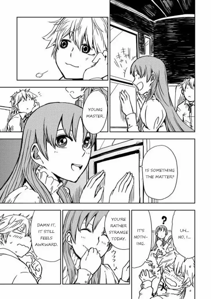 Isekai Tensei Soudouki 11