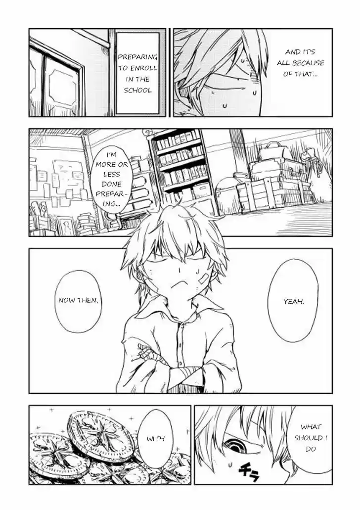 Isekai Tensei Soudouki 11