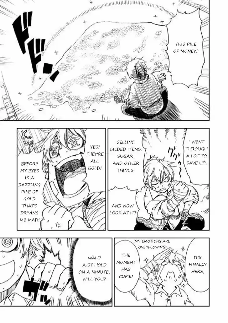 Isekai Tensei Soudouki 11