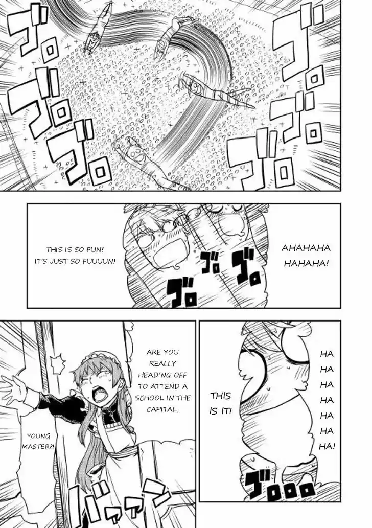 Isekai Tensei Soudouki 11