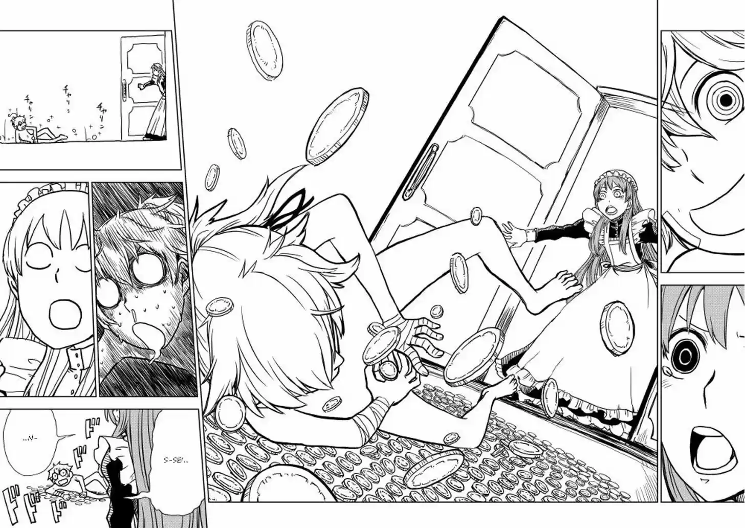 Isekai Tensei Soudouki 11