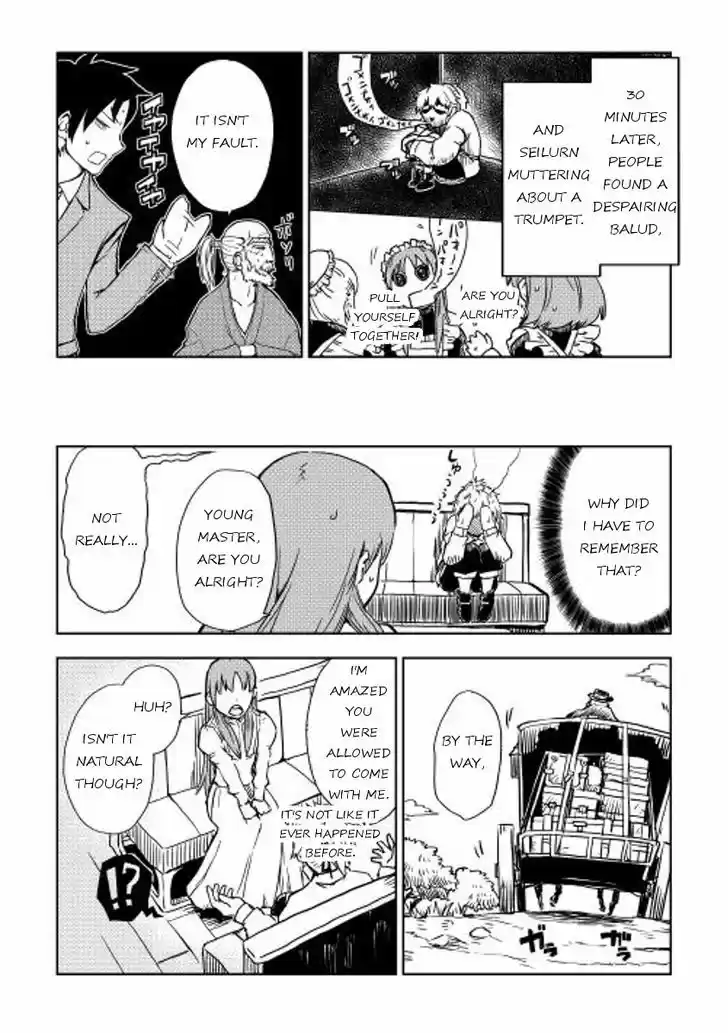 Isekai Tensei Soudouki 11