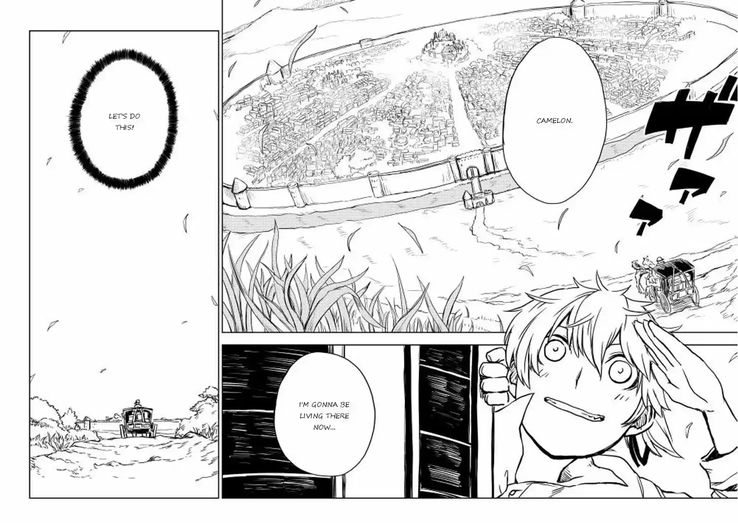 Isekai Tensei Soudouki 11