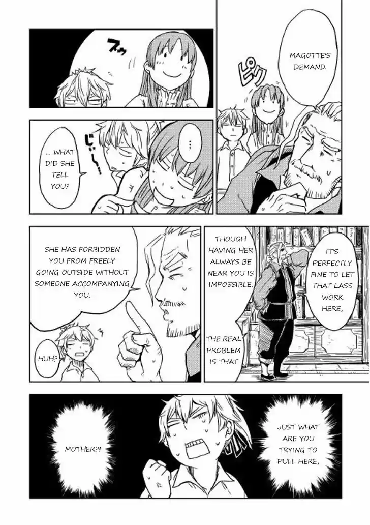 Isekai Tensei Soudouki 12