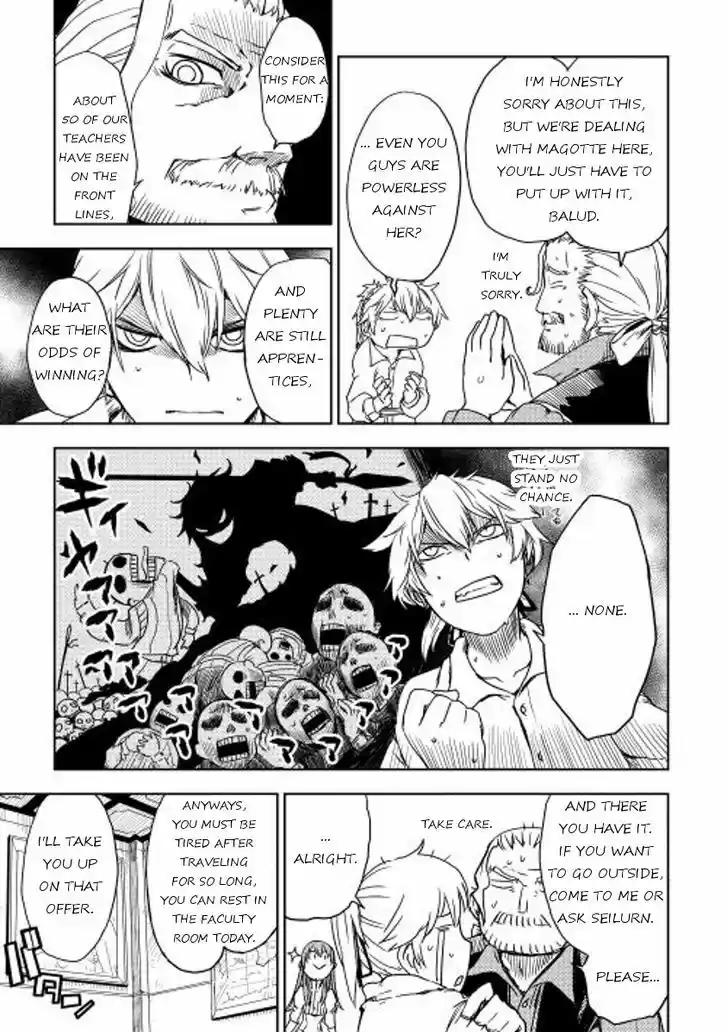 Isekai Tensei Soudouki 12