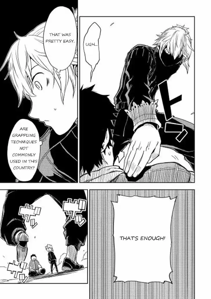 Isekai Tensei Soudouki 12