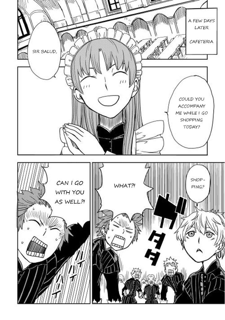 Isekai Tensei Soudouki 13