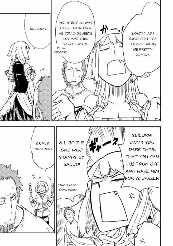 Isekai Tensei Soudouki 14