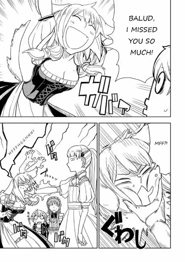 Isekai Tensei Soudouki 14