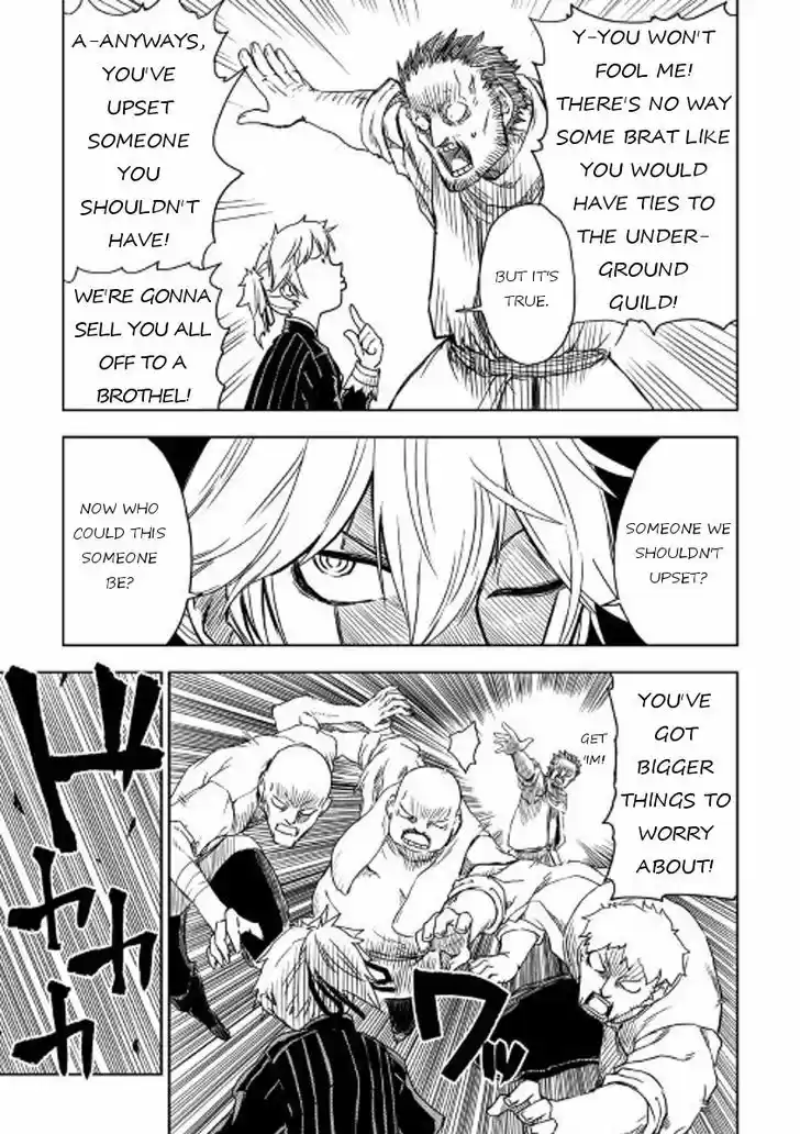 Isekai Tensei Soudouki 14