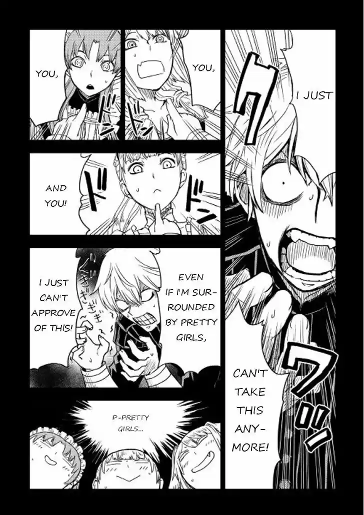 Isekai Tensei Soudouki 15