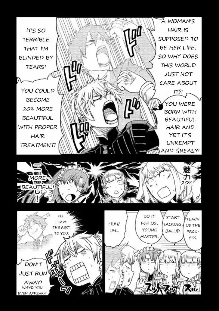 Isekai Tensei Soudouki 15