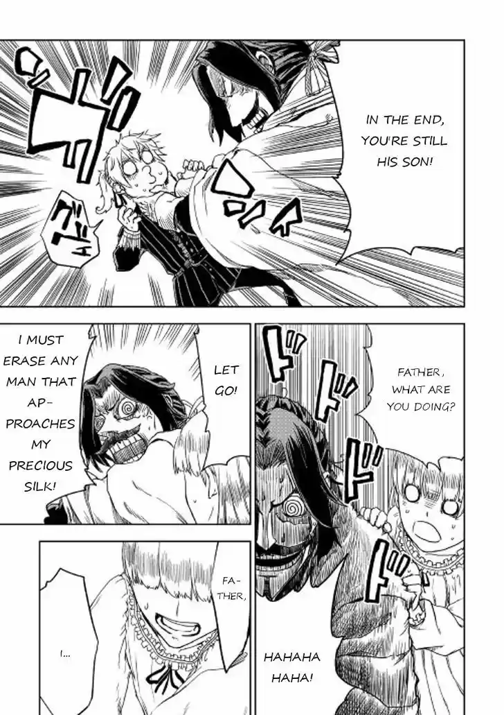 Isekai Tensei Soudouki 15