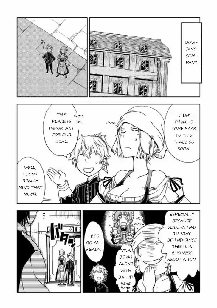 Isekai Tensei Soudouki 16