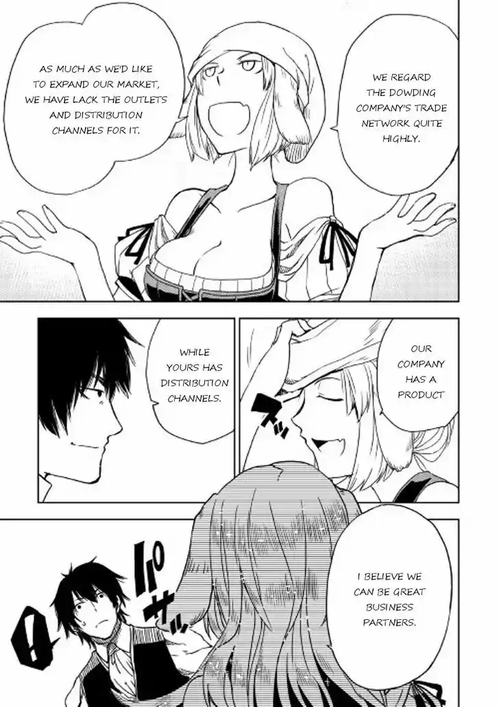 Isekai Tensei Soudouki 16