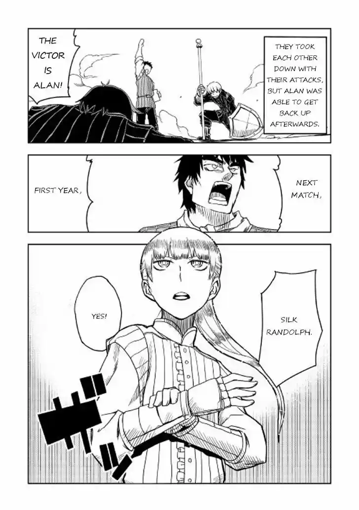 Isekai Tensei Soudouki 16