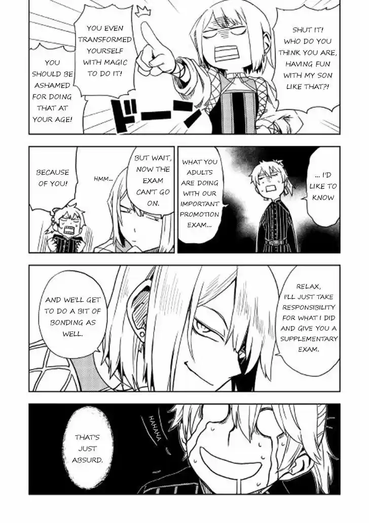 Isekai Tensei Soudouki 17