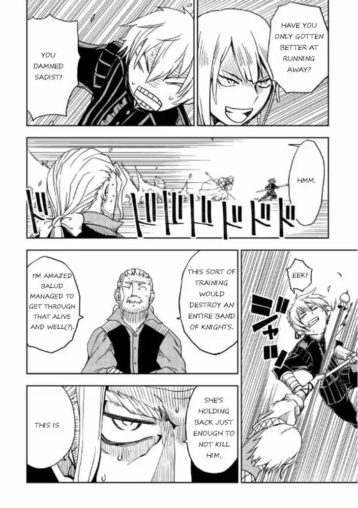 Isekai Tensei Soudouki 17