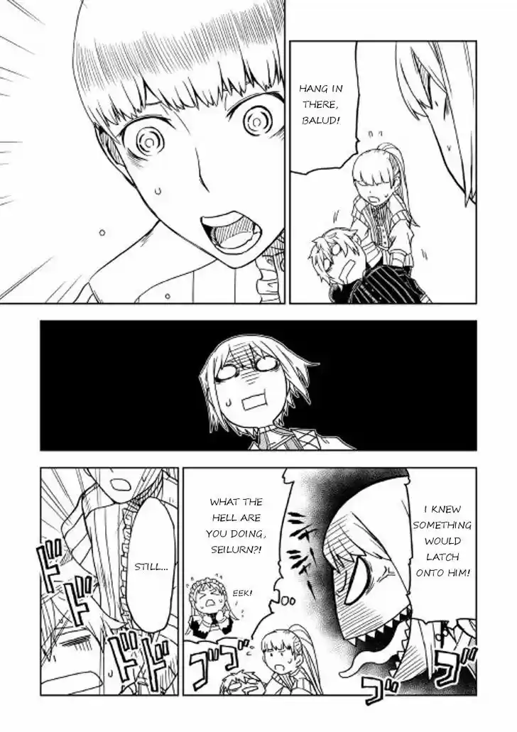 Isekai Tensei Soudouki 17