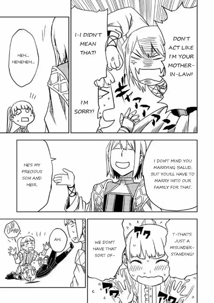 Isekai Tensei Soudouki 17