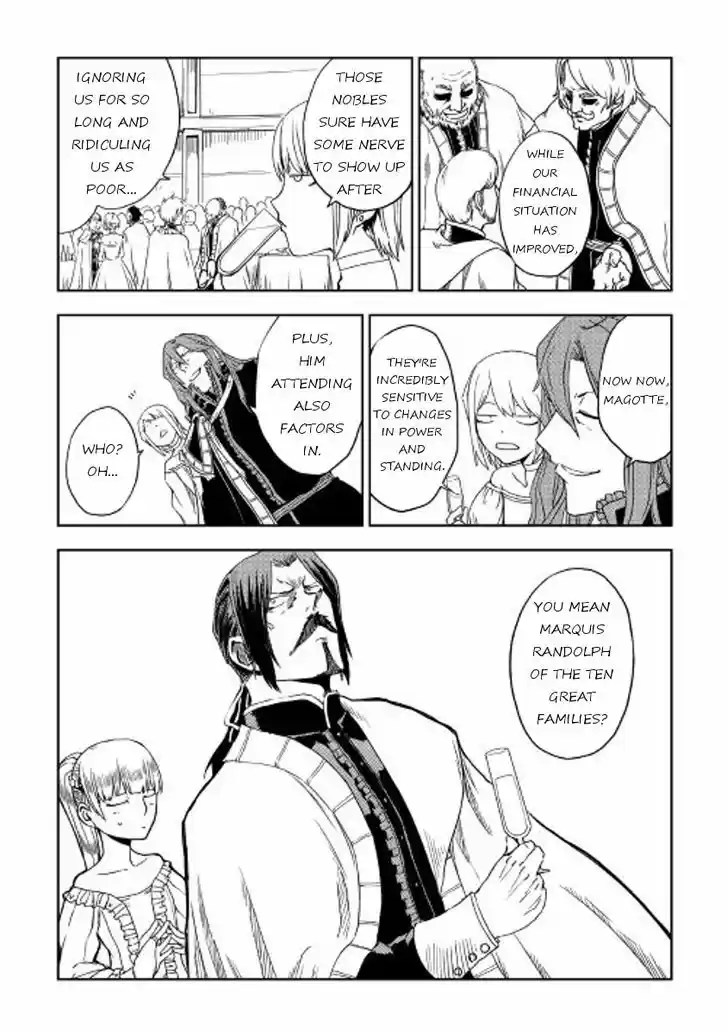 Isekai Tensei Soudouki 18