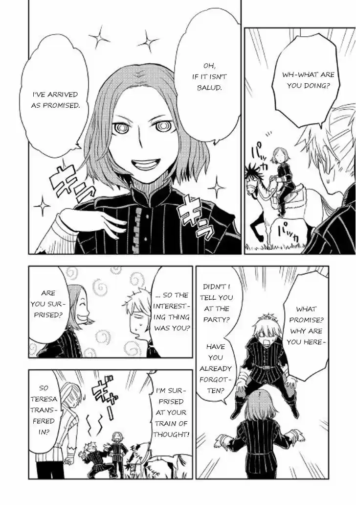 Isekai Tensei Soudouki 18