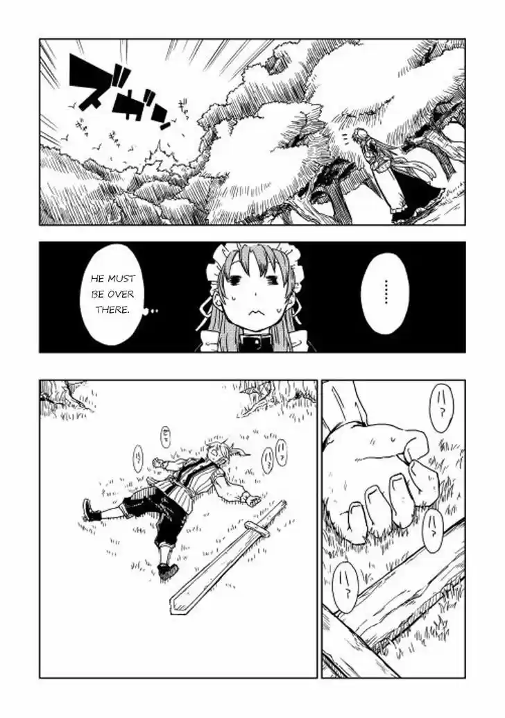 Isekai Tensei Soudouki 2