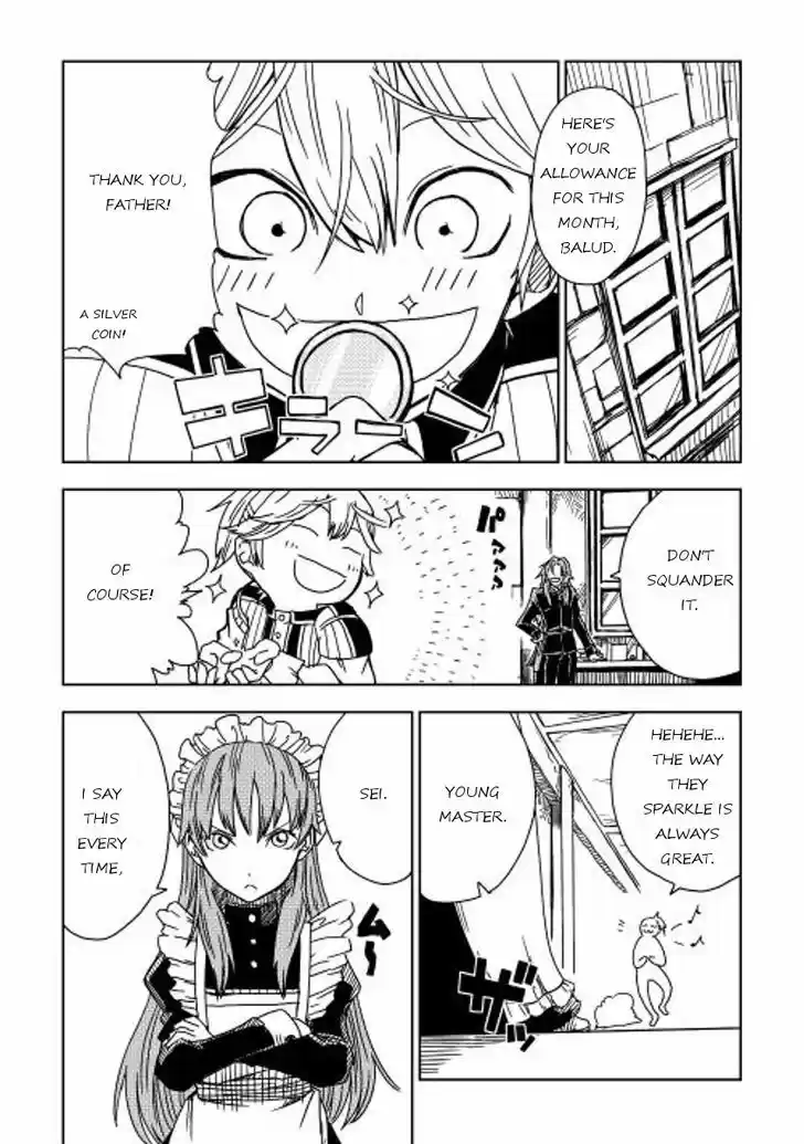 Isekai Tensei Soudouki 2