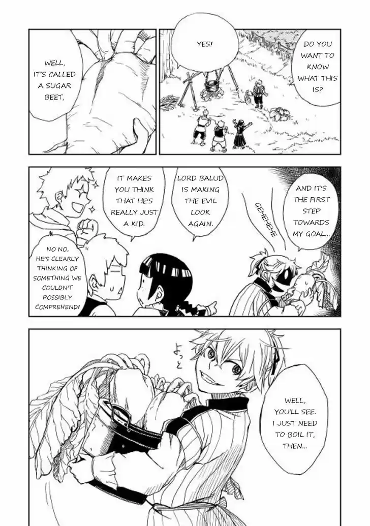 Isekai Tensei Soudouki 3