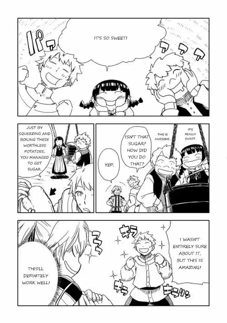 Isekai Tensei Soudouki 3