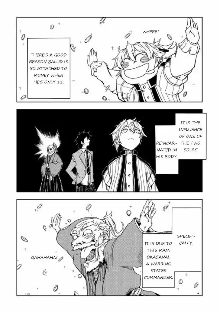 Isekai Tensei Soudouki 3