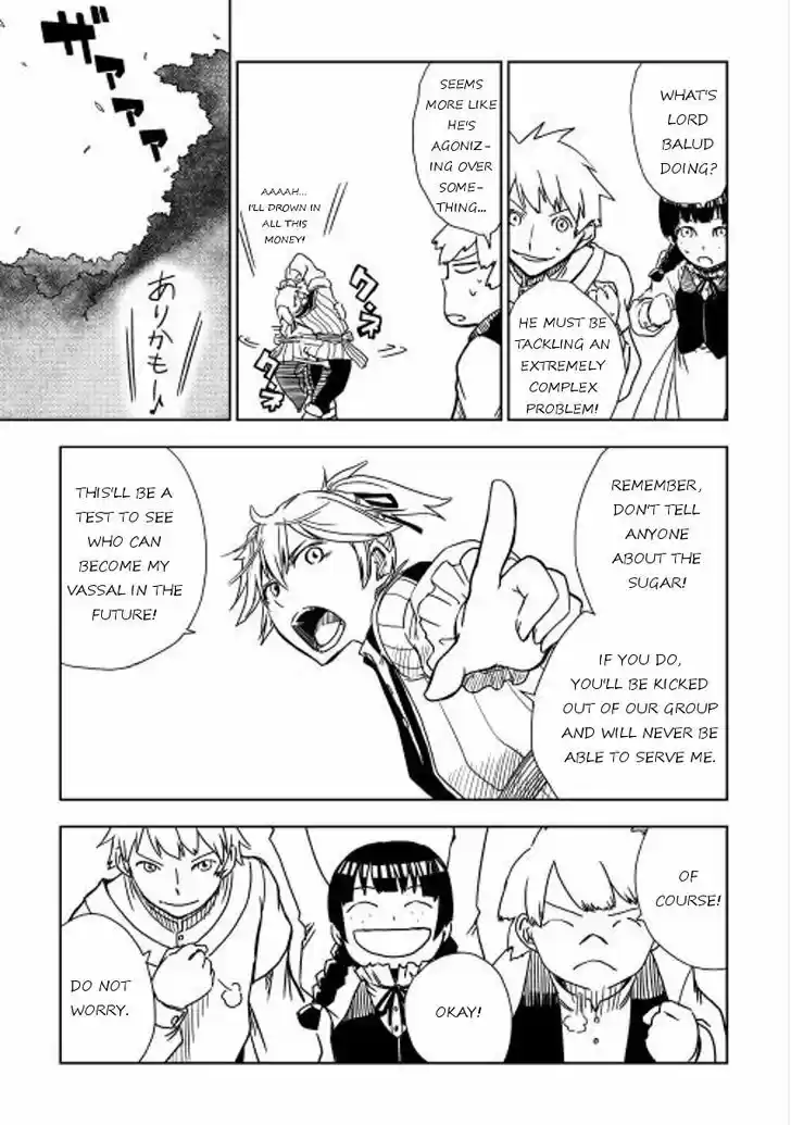 Isekai Tensei Soudouki 3