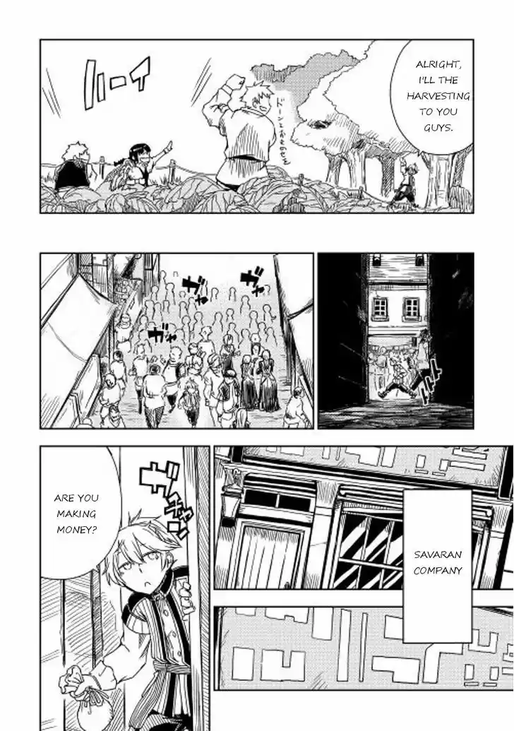 Isekai Tensei Soudouki 3