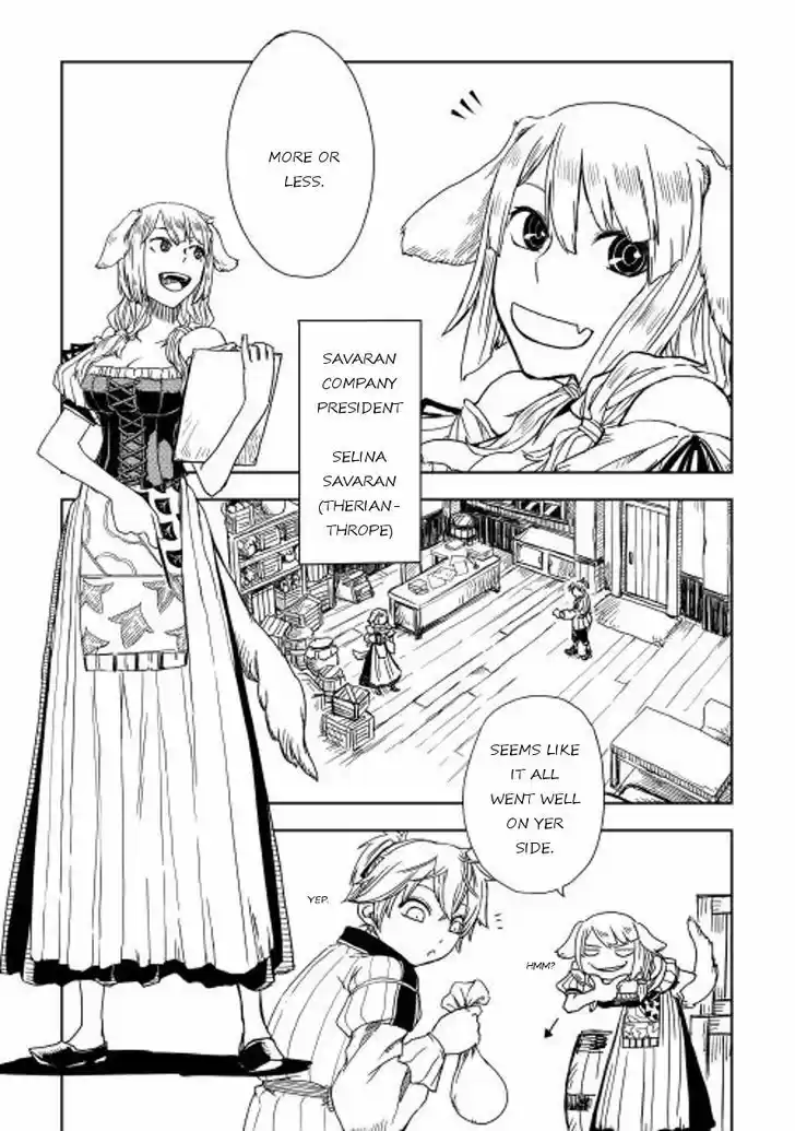 Isekai Tensei Soudouki 3