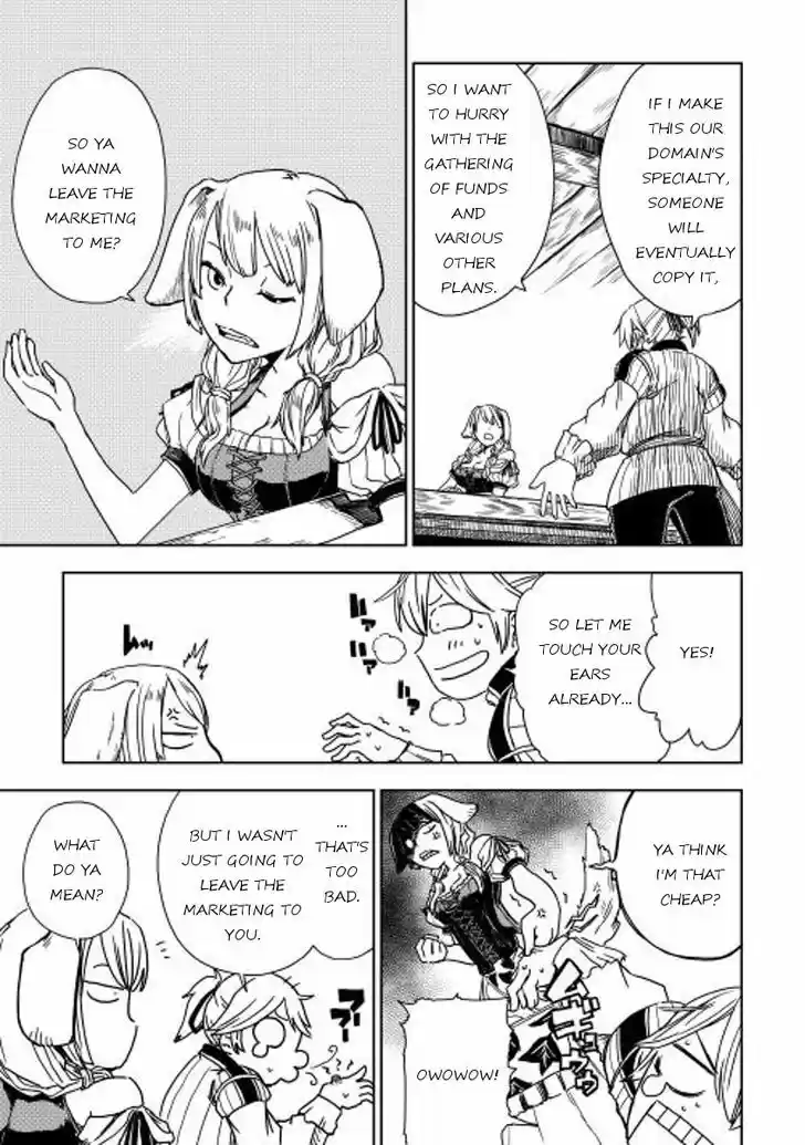 Isekai Tensei Soudouki 3