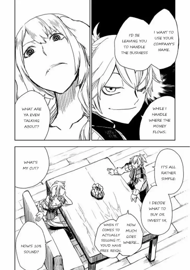 Isekai Tensei Soudouki 3