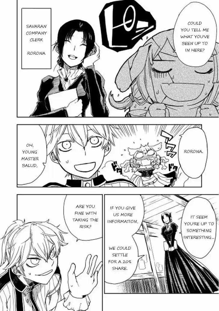 Isekai Tensei Soudouki 3