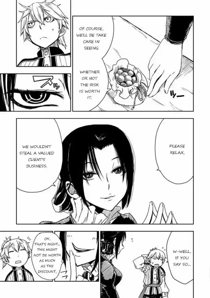 Isekai Tensei Soudouki 3