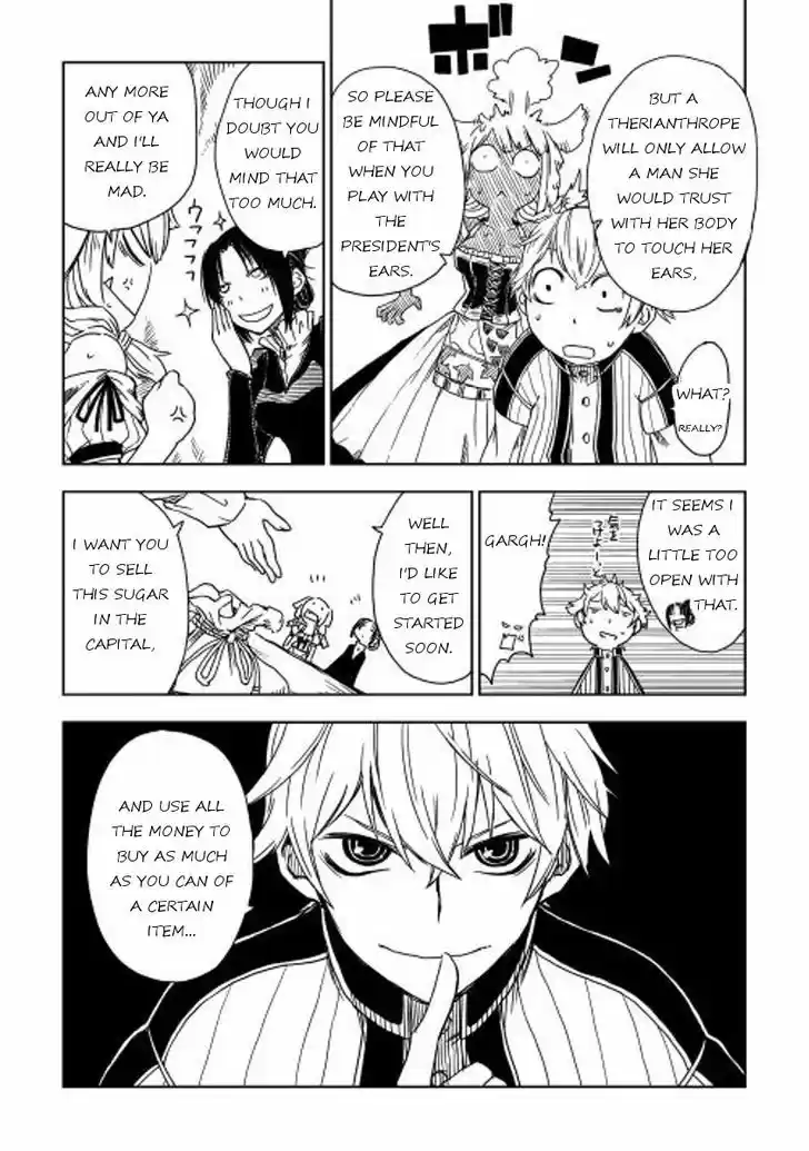 Isekai Tensei Soudouki 3