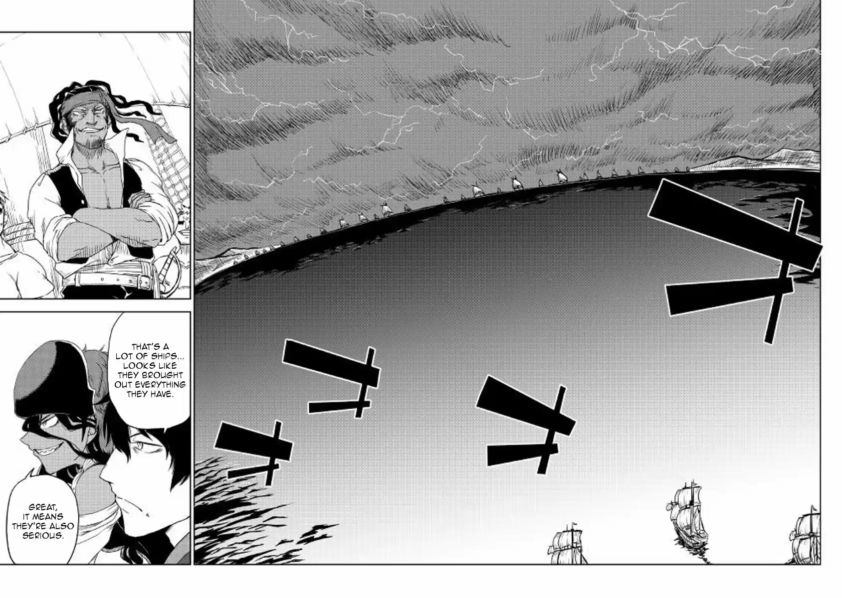 Isekai Tensei Soudouki 36