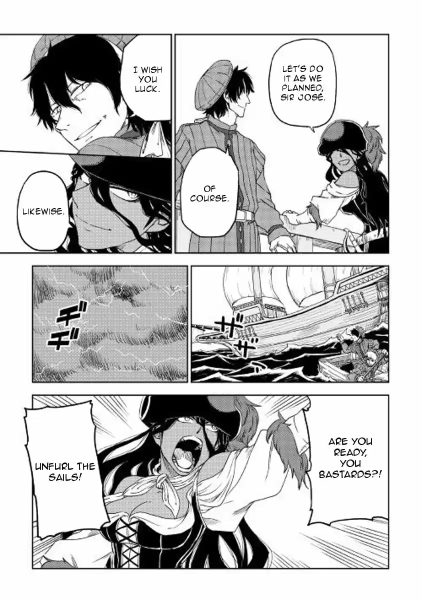 Isekai Tensei Soudouki 36