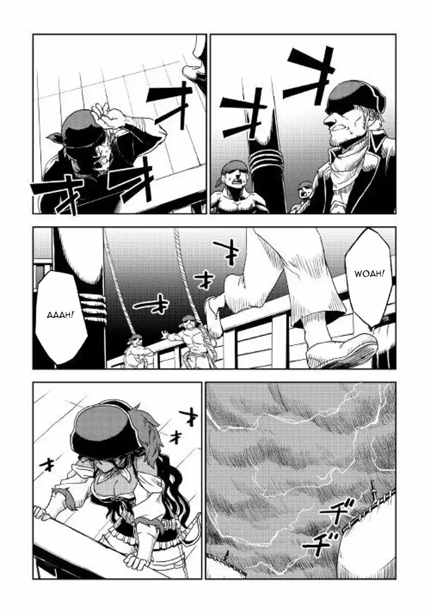 Isekai Tensei Soudouki 36