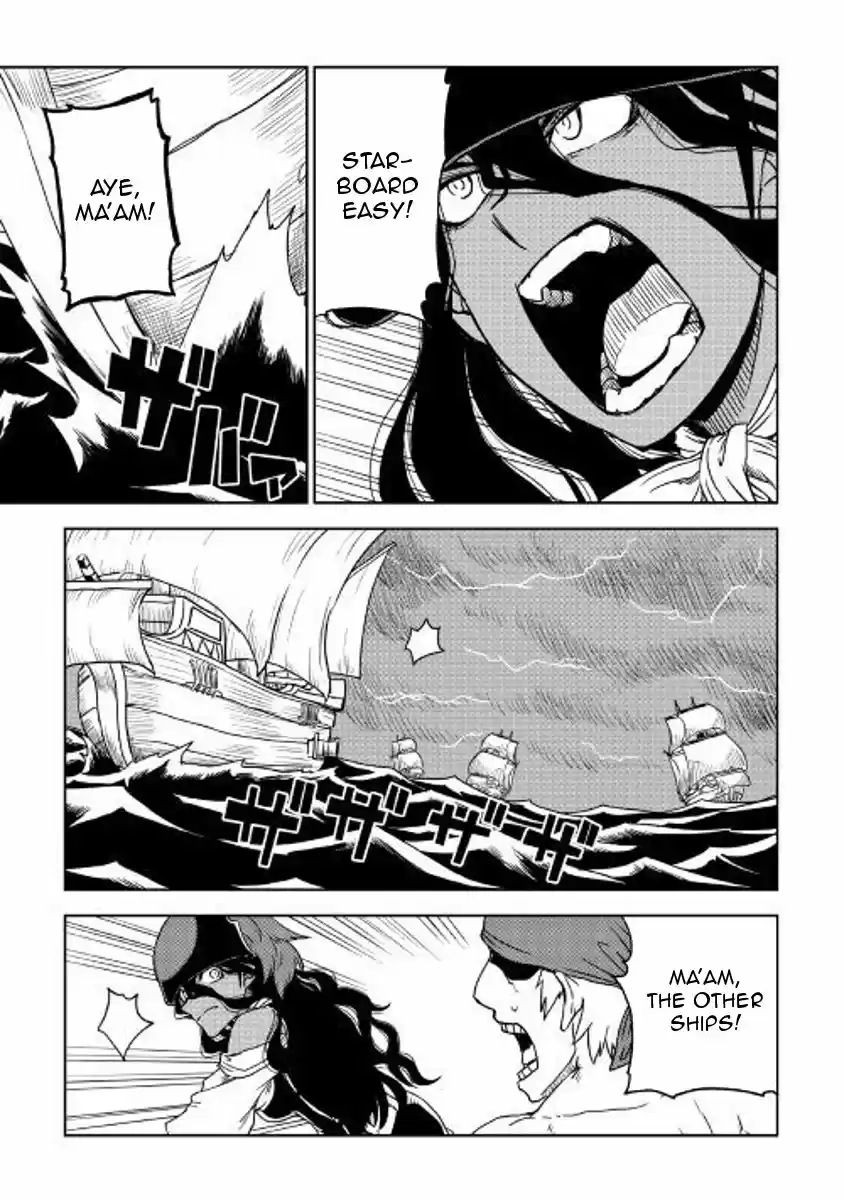 Isekai Tensei Soudouki 36