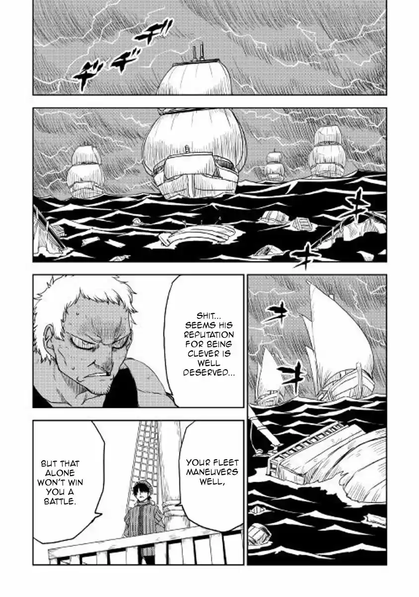 Isekai Tensei Soudouki 36