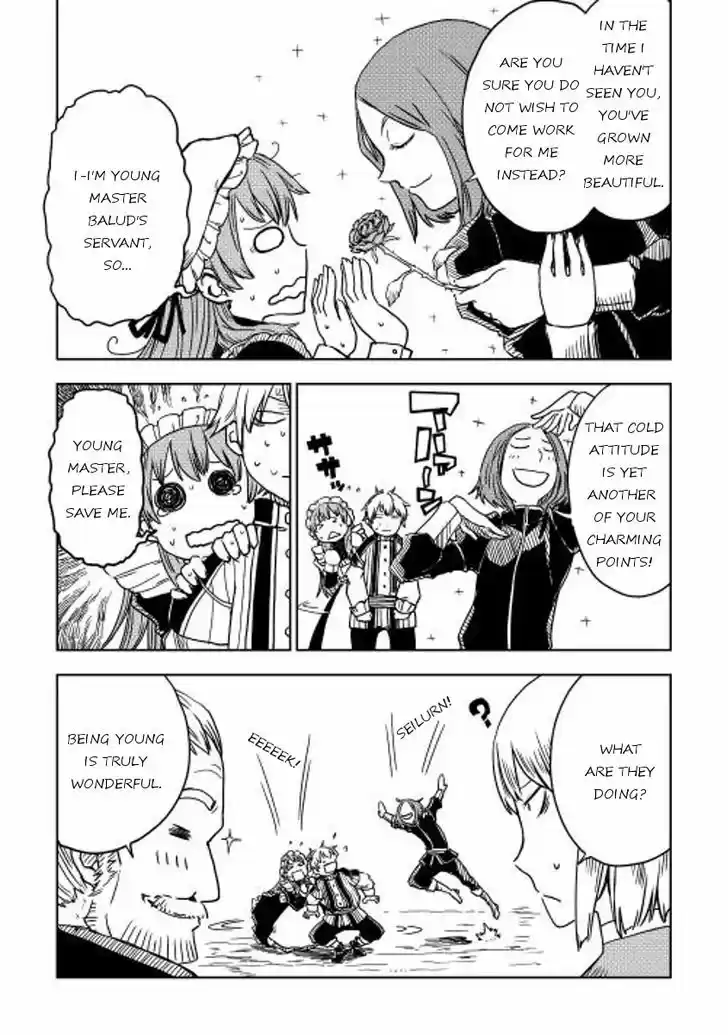 Isekai Tensei Soudouki 4