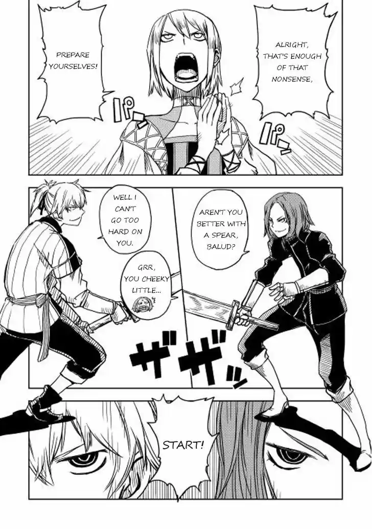 Isekai Tensei Soudouki 4